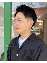ビューティサロン ヒロセ&nbsp;アップバングショート