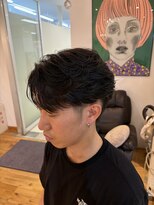 ルッツ(Lutz. hair design) 6/27フェザーパーマ