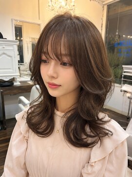 レノマ(renoma) 美髪ケア＊大人かわいいカラー20代30代40代☆
