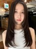 【4~5回目ご来店の方限定】Hair Menu 20%OFF[レイヤーカット/前髪カット]