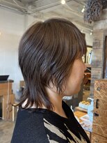 シーソー(SEE SOE) ウルフヘアー