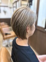 ナチュラ(natura)&nbsp;ショートスタイル