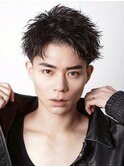 【吉祥寺メンズ特化サロンGREET】ツイストスパイラルパーマ