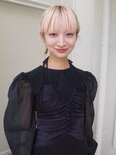 コレット ヘアー 大通(Colette hair) 菊池 光菜実