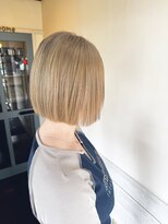 スパイスシー(spice_c) ハイトーン×bob