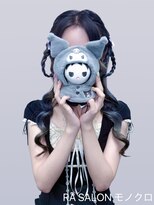 アールエーサロンモノクロ 秋葉原(RA SALON モノクロ)&nbsp;【推し活ヘアメ】犬耳ヘア