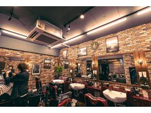 2ND 髪 chos 三郷店 <理容室>【10月1日NEW OPEN（予定）】の雰囲気（店内雰囲気）