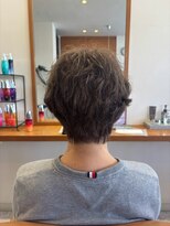 リアン 大森店(Rian)&nbsp;大人無造作ヘア×40代パーマスタイル