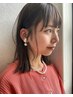 【9月限定】カラー+3stepトリートメント9900~