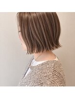 エル(el.)&nbsp;#切りっぱなしボブ