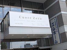 クオーレゼロ(Cuore Zero)の雰囲気(北陸銀行の隣の隣です!セブンの向かいにあります!)