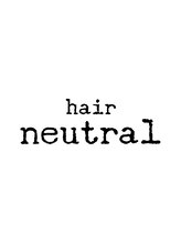 neutral 【ニュートラル】
