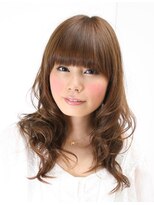 ラシエル 両国店(Laciel)&nbsp;大人のグラマラスデザインカール♪