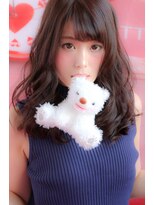 マーリャヘアー(mallia hair)&nbsp;ゆるふわミディアムID:B009682917