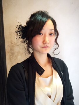 マリーアン(marie-anne) ふわふわアレンジ