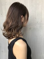 美容室 ツリー(Tree)&nbsp;ノンブローでおさまる大人ロング 『Tree hairsalon 』本厚木
