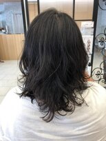 グランシュ 青葉台店(GranCieux)&nbsp;大人☆無造作カール