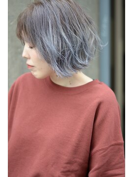 ユニオン(union) ボブ×シアーアッシュ