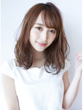 アフロート ルヴア(AFLOAT RUVUA) AFLOAT RUVUA高橋京佳の『大人なゆるふわデジタルパーマ』
