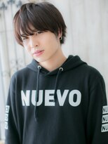 モッズヘア メン 南越谷南口店(mod's hair men) 作りこまないナチュラルクラウドマッシュD