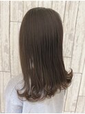 【担当ABE】ツヤ髪×髪質改善
