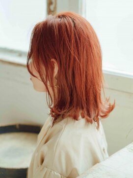 プランタン(hair garden PRINTEMPS byflammeum) レイヤーボブ【海老名】