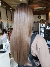 レイヘアービューティーサロン(LEI HAIR BEAUTY SALON) セレクタープロファイブ☆