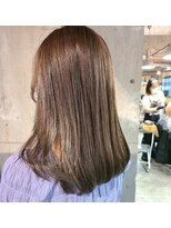 キーン 立川店(keen)&nbsp;【keen×武田】ローライト×上品ミディ