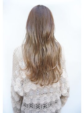 レスピア 銀座(Respia) ウェーブグラデーションカラー【銀座】