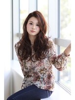 ヘアドゥ アヴェダ ららぽーとTOKYO-BAY店(hair do AVEDA)&nbsp;ふんわりロング