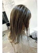 ナンバーナイン 札幌大通(NUMBER NINE)&nbsp;【 highlight beige color 】