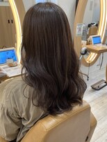 アドラーブル けやき通り店(adorable)&nbsp;大人かわいい【アッシュブラウン】ヨシンモリ　20代30代