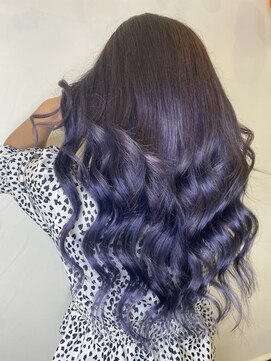 クラナ(clana) ダークパープル