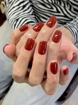 ニコフル(Nico-Hulu) ネイル