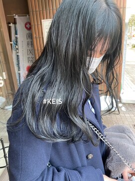 ケイス(KEIS) sheer color