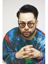 メリケンバーバーショップ フクオカ(MERICAN BARBERSHOP FUK)&nbsp;ナチュラルメンズスタイルa1