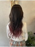 グラデーションカラー
