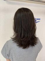 カットハウス アズ(CUT HOUSE AZ)&nbsp;パ-マ