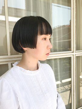 オーオ シカシカ(OOO YY) ディスコネクトミニボブ