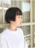 ディスコネクトミニボブ