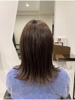 アフロディーテギンザ 日本橋人形町店(APHRODITE GINZA)&nbsp;カール/セミディ/シアカラー/姫カット/［人形町］