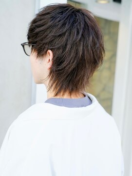 ミラリー トウキョウ(Mirareee Tokyo) 20代30代40代◎無造作マッシュウルフ