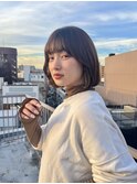 【目黒美容室】韓国ボブ・オルチャンボブ