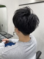 セカンド(Second) Second × メンズショート