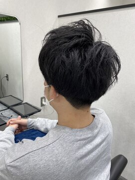 セカンド(Second) Second × メンズショート