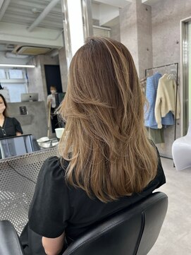 イキ 表参道(iki omotesando) 大人ガーリー/モード/チョコレート[表参道駅]