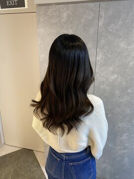 ガルボヘアー 名古屋栄店(garbo hair) #名古屋#栄#プルエクステ#ロング#ナチュラル#10代#20代