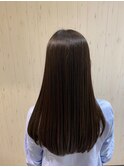 髪質改善トリートメント