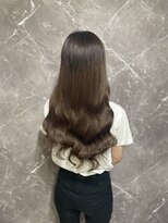 ヘルツ(Hz.)&nbsp;ワンカラー×シールエクステ90枚