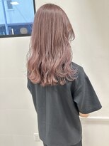 アフェクションカナヤマ(AffECTION kanayama) pink beige